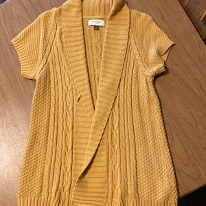 5/$25  Medium Sonoma sweater
